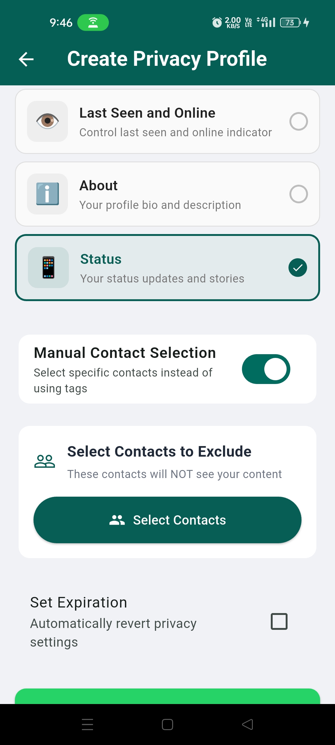 Sync Your Contacts screenshot